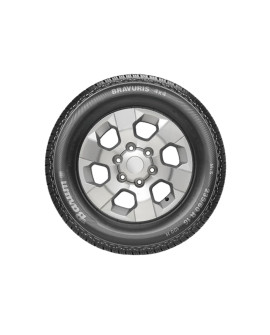 Pneu Aro 16 Barum By Continental Bravuris 4X4 205/60R16 92H Pneu Aro 16 Barum By Continental Bravuris 4X4 205/60R16 92H