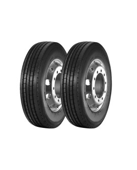 Kit 2 Pneus Aro 17.5 Westlake CH 215/75R17.5 J/18 135/133 L CR960A Kit 2 Pneus Aro 17.5 Westlake CH 215/75R17.5 J/18 135/133 L CR960A