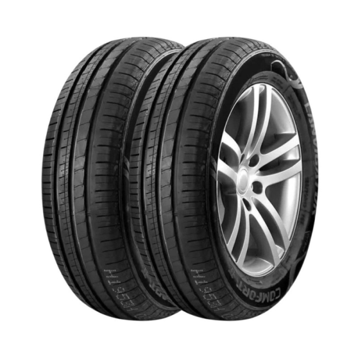 Jogo 2 pneus lanvigator aro 13 comfort ii 175/75R13 84T Jogo 2 pneus lanvigator aro 13 comfort ii 175/75R13 84T