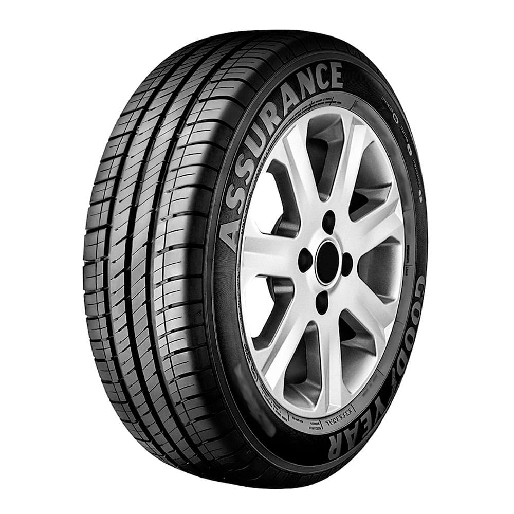 Goodyear グッドイヤー 15インチタイヤ 175/65R15 Pneu Aro 15 Goodyear Assurance 175/65R15 84T