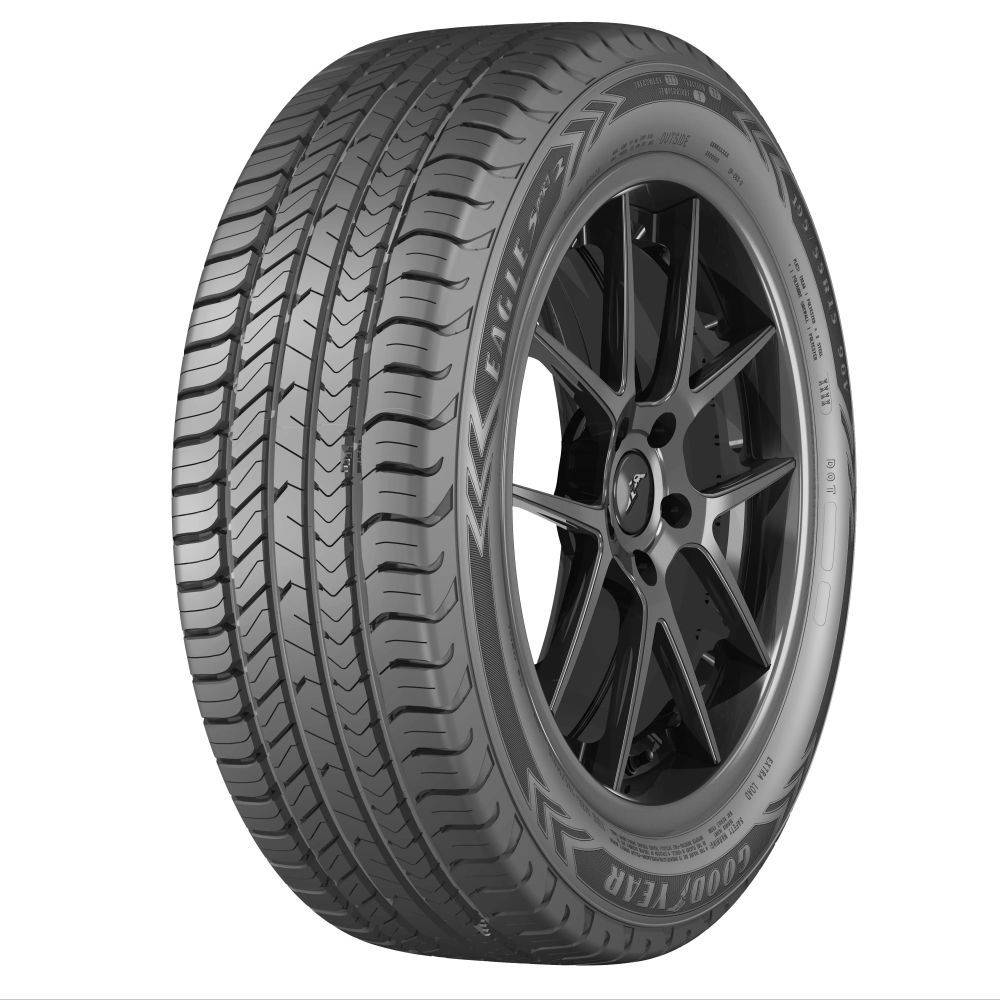 Pneu Aro 16 Goodyear Eagle Sport 2 195/55R16 91V