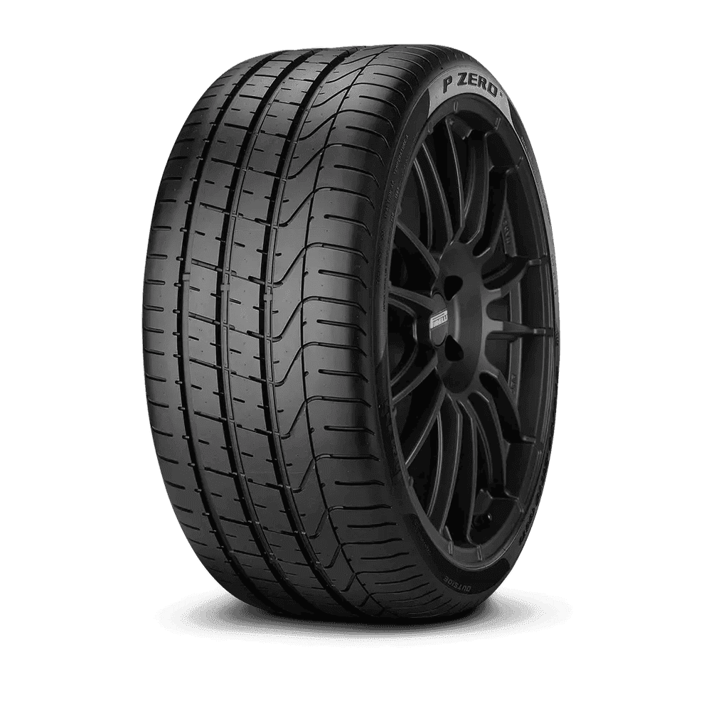 Pneu Aro 19 Pirelli P Zero (J) (Lr) Xl 255/55R19 111W